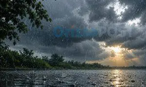 Odisha weather: Low-pressure area likely to form during Durga Puja