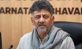 కన్నడిగులకు ఉద్యోగాలు నిరాకరిస్తే చర్యలు: డీకే శివకుమార్