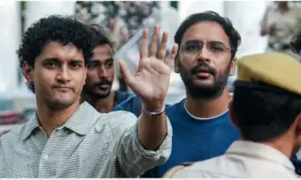 সৌরভ ও আশুতোষকে জামিনে মুক্তি দেওয়ার নির্দেশ দেয় আদালত