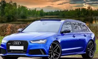 If you're thinking of buying Blue Cars? Know Pros & Cons of Blue Cars