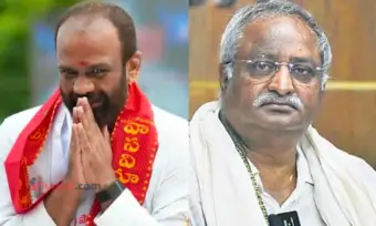 Vijayawada Mayor Race: Radha Credits ABV, But.