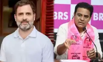 రాహుల్‌కు తెలంగాణ ఏటీఎంగా మారింది: కేటీఆర్