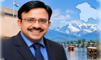 डॉ. सज्जन सिंह यादव होंगे जम्मू-कश्मीर के नए मुख्य सचिव