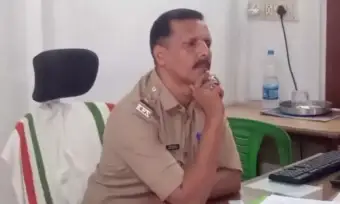 കൈക്കൂലിക്കേസ്: വൈക്കം സി ഐ ഷമീര്‍ ഖാന് സസ്‌പെന്‍ഷന്‍