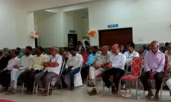 କୁଚିଣ୍ଡାରେ ଉପଖଣ୍ଡସ୍ତରୀୟ ବରିଷ୍ଠ ନାଗରିକ ଦିବସ ପାଳିତ: ପ୍ରବୀଣମାନଙ୍କୁ ସମ୍ମାନ ଓ ସହାୟକ ଉପକରଣ ପ୍ରଦାନ