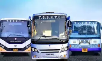 TGSRTC to run 7,000 special buses for Dasara; fares up to 1.5 times on peak dates