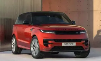 Range Rover Sport Twenty edition launched in India