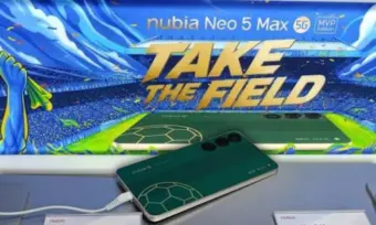 Nubia Neo 5 Max: ৭.৫ ইঞ্চির বিশাল ডিসপ্লে, Dimensity 7100 ও গেমিং ট্রিগার সহ আসছে নতুন ফ্যাবলেট!