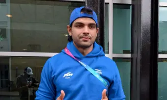 "Gold over distance" - Neeraj's mantra for 2026 Commonwealth Games