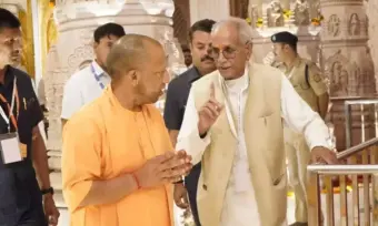 అయోధ్య విరాళాల వివాదంపై తుది నివేదిక