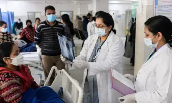 Delhi H1N1 infection BIG Update: CM Rekha Gupta calls emergency meeting as 3,000 infection cases reported