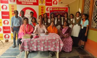 Tanuku: తెలుగుజాతికి అడుగుజాడ గురజాడ: తణుకులో జయంతి వేడుకలు!