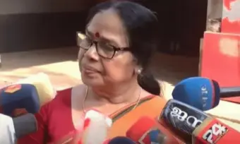 പി കെ ശ്രീമതിക്കെതിരായ വ്യാജ വാര്‍ത്ത; സംഘപരിവാര്‍ മാധ്യമങ്ങള്‍ക്കെതിരെ പോലീസ് കേസെടുത്തു