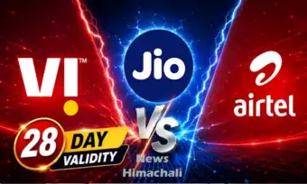 28 दिनों का सबसे सस्ता प्रीपेड मोबाइल रिचार्ज किसके पास? कौन दे रहा अधिक वैल्यू?