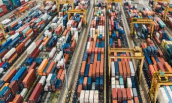 China acted as safety valve for India by surging imports