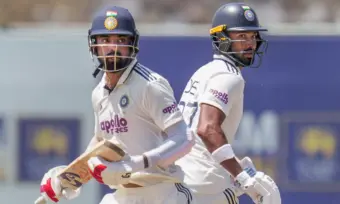 IND vs SL, 1st Test: India Set Sri Lanka Daunting 372-Run Target For Victory