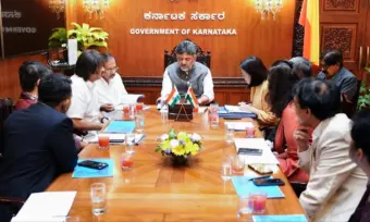ADB to provide Rs 1,750 cr for development of 500 KPS schools in Karnataka