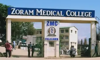 Mizoram: Zoram Medical College successfully performs first open-heart surgery