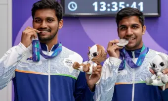 'Emergency landing, six-hour road trip': Rudrankksh Patil's chaotic Asian Games journey