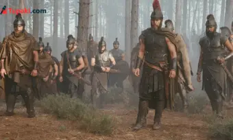 The Odyssey Eyes Another Big Box Office Milestone