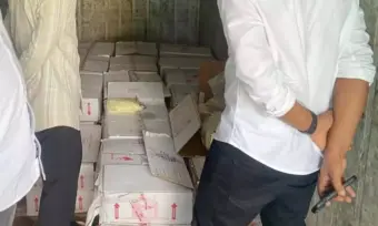 25 టన్నుల కల్తీ నెయ్యి స్వాధీనం