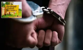 Neyveli: History-sheeter Caught After Police Open Fire
