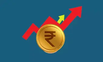 Rupee Rises 15 Paise To 95.32 Against The Us Dollar In Early Trade