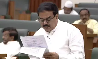 Minister Promises More Steps For Pollution Control in Vizag Port Area
