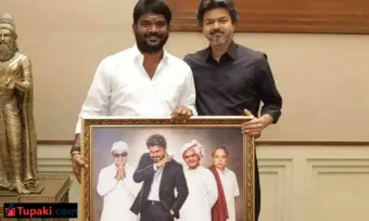 CM Vijay Thinking Too Much Too Soon Already?