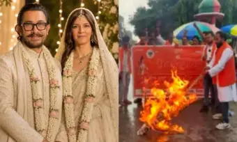 Aamir Khan's marriage: Bajrang Dal claims 'Love Jihad'