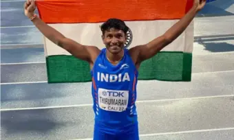 Commonwealth Games 2026: All you need to know about Selva Prabhu
