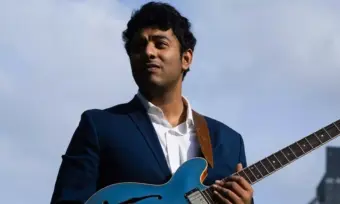 Indian-Origin Jazz Guitarist, Green-Card Holder Grandmother Detained By ICE