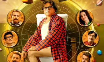 Manoj Bajpayee launches 'Uttar Da Puttar' trailer