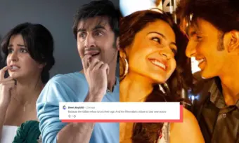 Reddit Debates Why Bollywood Films Don't Cast Same Age Group Pairings In Romantic Films Anymore