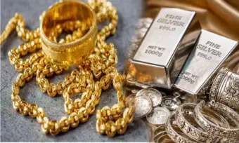 Today's Gold and Silver Prices : सोने और चांदी की कीमतों में तेजी! एक हफ्ते में सोने की कीमतों में 1,260 रुपये की तेजी; देखें आज के रेट