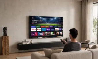 32-inch smart TV vs 43-inch smart TV: Which size should you buy in 2026?