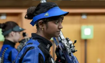 Asian Games 2026: Elavenil Valarivan clinches India's first-ever air rifle women's silver