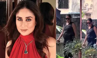 Kareena Kapoor's pregnancy buzz: Viral gym video sparks 'third child' speculation