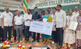 Madanapalle: మదనపల్లెలో 'షైనింగ్ స్టార్స్-2026'!