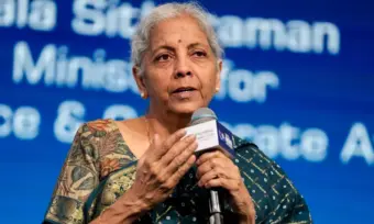Govt to soon announce panel on 'Banking for Viksit Bharat': FM