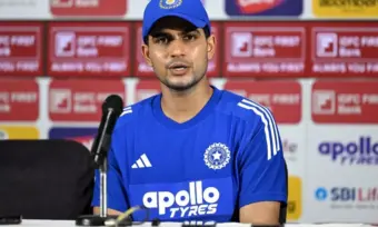 IND vs SL: ఇలాంటి పిచ్ ఎక్కడా చూడలే.. ఫాలో ఆన్ ఇచ్చి బొక్క బోర్లా పడ్డాం..: గిల్!