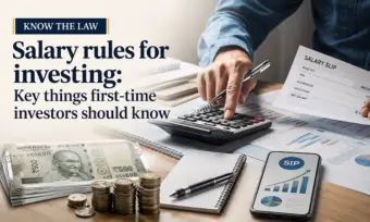 Know the law: Salary rules for investing; key things first-time investors should know