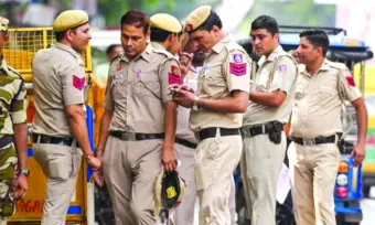 Fact Check: Will Delhi Police Cancel Passports Of People Taking Part In CJP Protest?