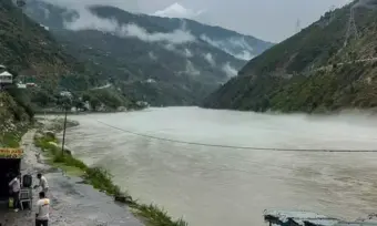 India rejects Pakistan's allegations of deliberate flooding through Chenab River