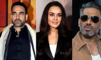 Preity Zinta and Pankaj Tripathi joins censor board for three years