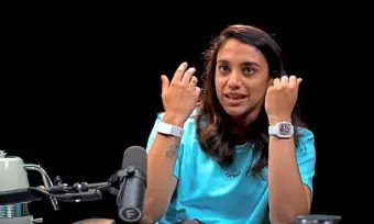 'I don't forget anything': What did Smriti Mandhana say about that difficult incident?