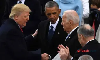 President Trump To Watch Football With Biden And Obama?