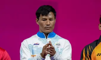 Commonwealth Games 2026: All you need to know about Rishikanta Singh Chanambam