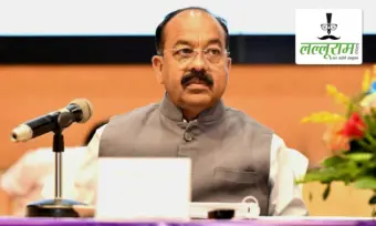 पीएम आवास पर भूपेश बघेल की बहस की चुनौती पर डिप्टी सीएम अरुण साव का तंज, कहा- आंख में जब इटालियन चश्मा हो, तो.