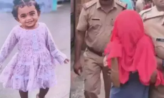 തിരുവനന്തപുരത്ത് ഒന്നര വയസുകാരിയെ മാതാവ് കഴുത്തറുത്ത് കൊന്നു
